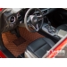 Alfa Romeo Stelvio Floor Liner Set - Brown